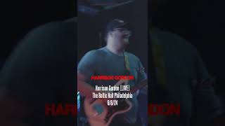 HARRISON GORDON (LIVE) \