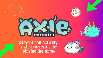 What is AXIE INFINITY (AXS) - Explained & How To Start