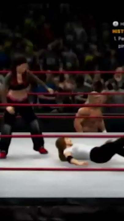 Lita has HOPS!