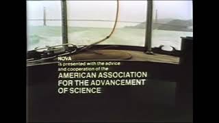 Nova Ending Credits and Funding (1974)