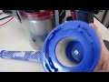 Dyson V8 carbon fibre. Живой обзор