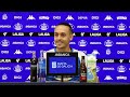 Rueda de prensa de Luismi Cruz previa al SD Huesca - RC Deportivo