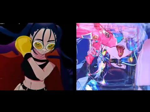 【Ado × Giga】踊 × CH4NGE【マッシュアップ】