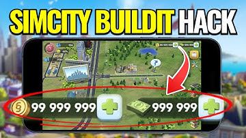 SimCity BuildIt Hack/Mod iOS Android - How to Get Unlimited Simoleons and SimCash in SimCity BuildIt