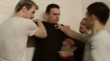 Urban Combat JKD Fight Arranging | Film & TV | Stunt Fighting