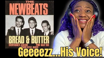 FIRST TIME HEARING The Newbeats | Everything’s alright and bread & butter REACTION