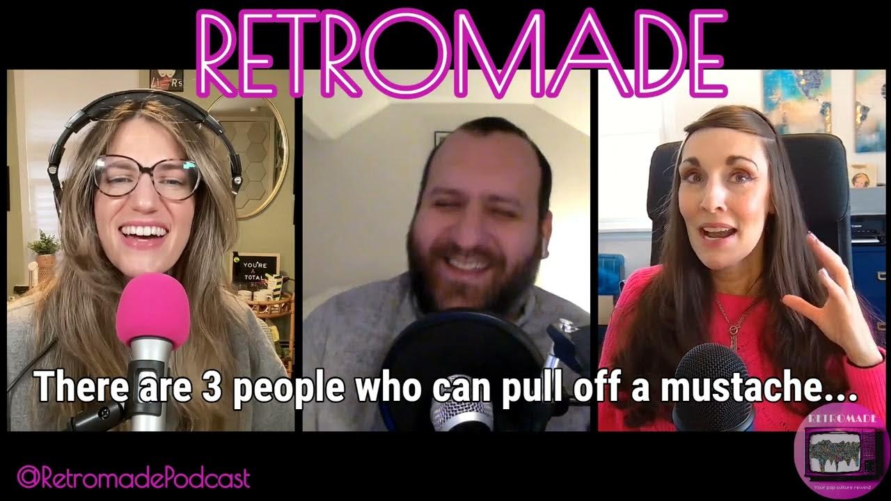 These guys successfully pull off a mustache S1E23 PREVIEW YouTube