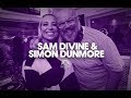 Sam divine  simon dunmore   defected ibiza 2018 opening preparty  live dj set from cafe mambo