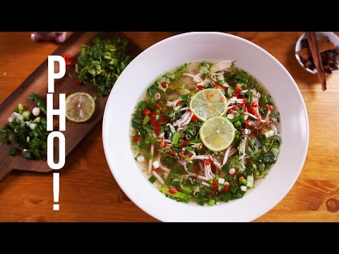 Videó: A Legjobb Vegetáriánus Vietnami ételek, Köztük A Pho és A Banh Mi