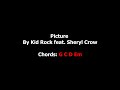 Picture  kid rock feat sheryl crow chords