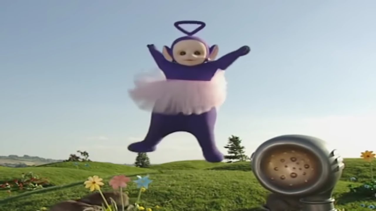 Teletubbies Deutsch