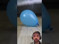 Blue balloon, gadget crushing #shoes #toys #satisfying