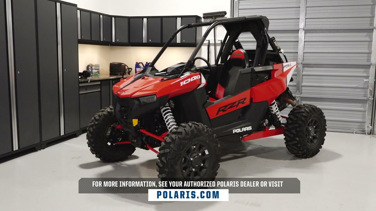 RZR RS1 Transmission Fluid Replacement Polaris RZR YouTube