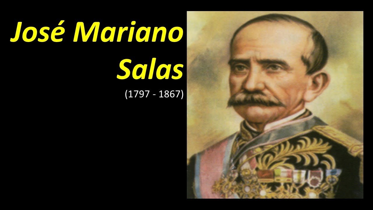 José Mariano Salas | #contraPERSONAJES - YouTube