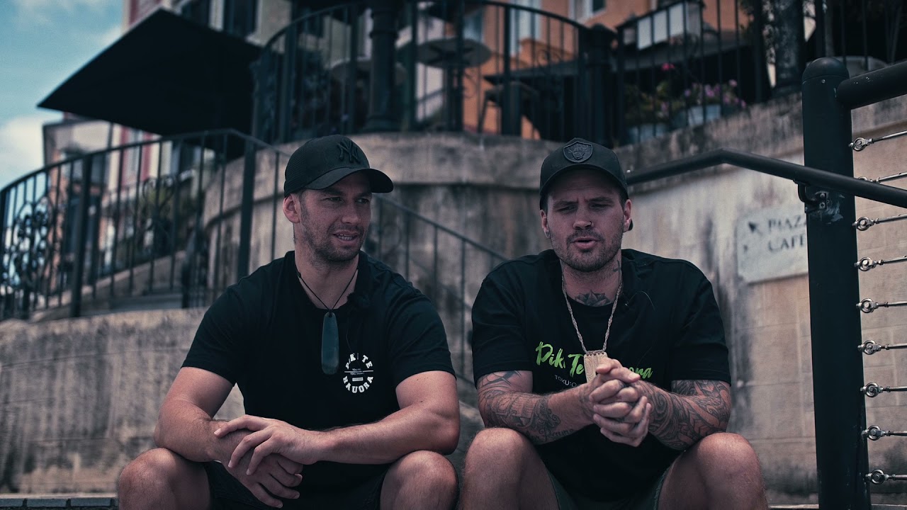 Interview with Te Rangi & Josh fro Piki Te Hauroa