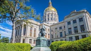 New laws coming to Georgia Jan. 2024