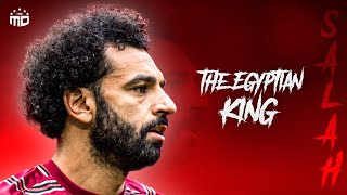 Mohamed Salah - Crazy Dribbling Skills & Goals - 21/22