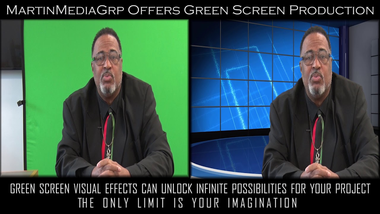 Green Screen Visual Effects YouTube