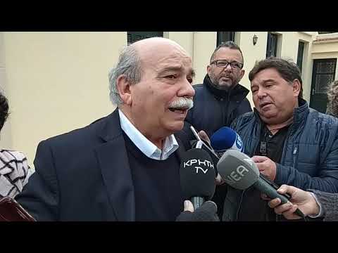 Ο πρόεδρος της
