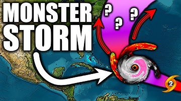 Hurricane Lee Forms & How Strong Will It Get...