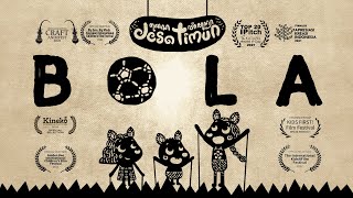 The Cuber Village Desa Timun Short Film Ball