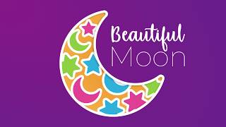 Tutorial Beautiful Moon Adobe Illustrator