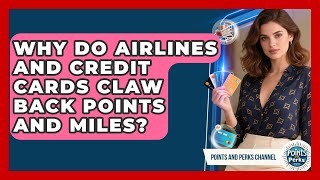 Why Do Airlines And Credit Cards Claw Back Points And Miles? - Points and Perks Channel