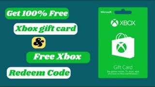 How to Get FREE Xbox Gift Cards (100% Working) 💚 Free Xbox Codes 2025