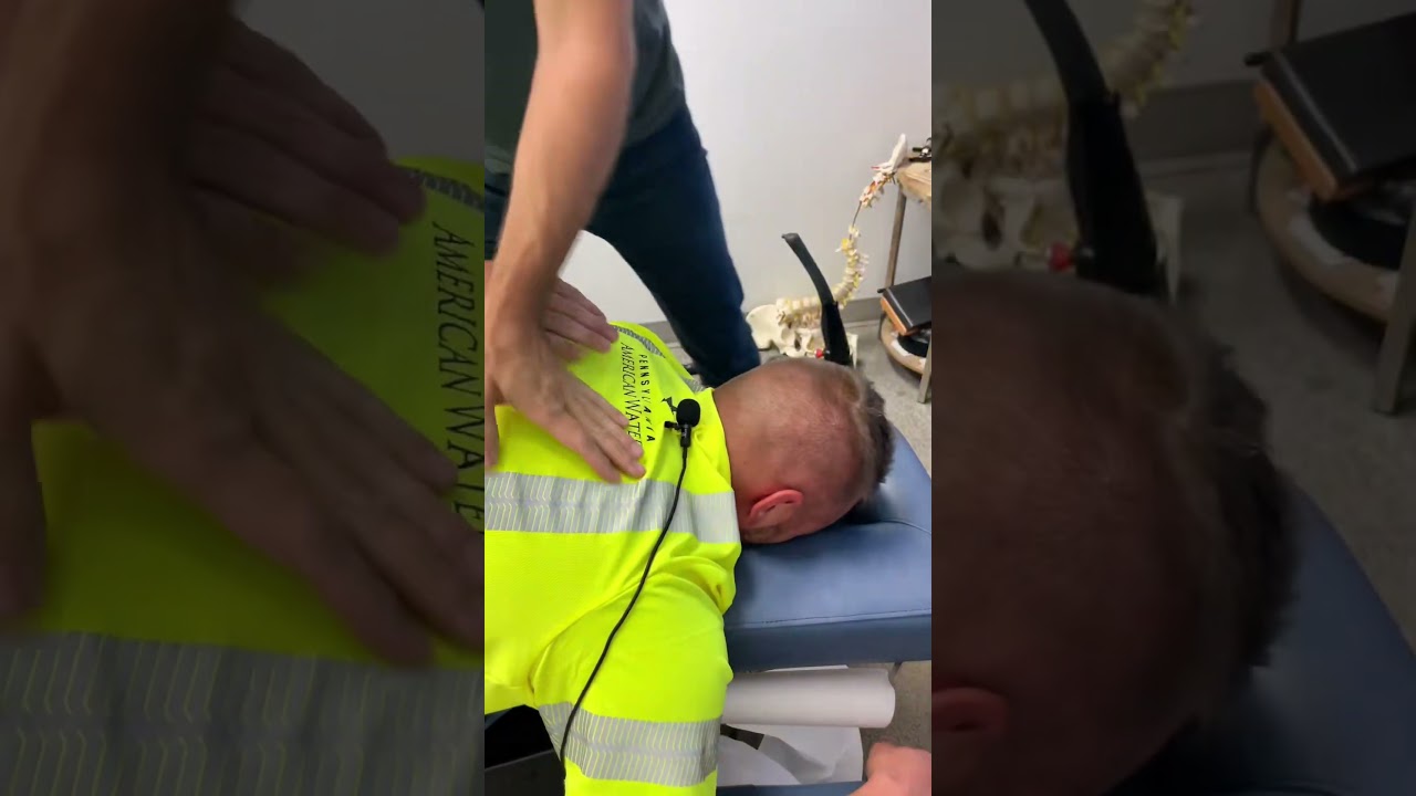 Struggling with Back and Neck Pain from Physical Work? 