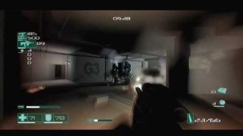 F.E.A.R. Files Instant Action Map 2