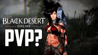 BDO - Negative Karma (Scary Encounter)