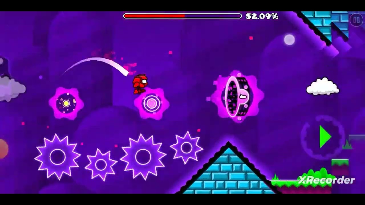 geometrical dominator 100% complete (todas las monedas) geometry dash ...