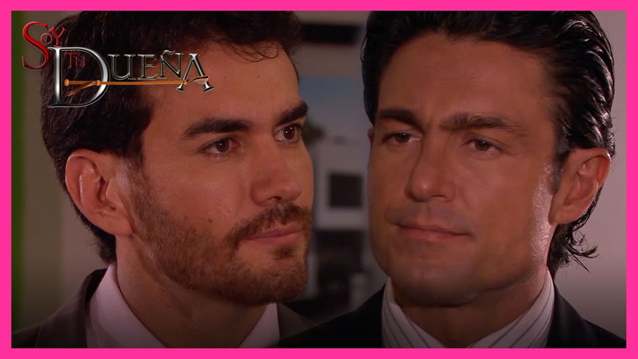 Soy tu dueña: José Miguel conoce a Alonso | Escena - C 40