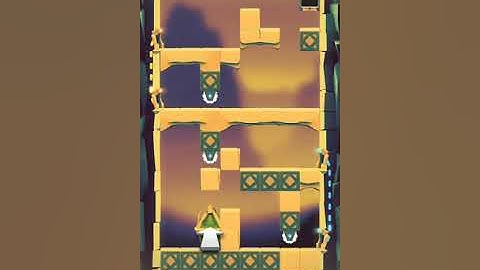 Lemmings IOS #4 Part 4 Walkthrough