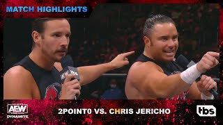 2Point0 Set A Trap For Chris Jericho