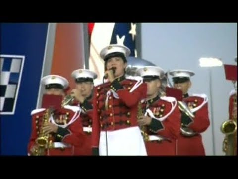 The Star Spangled BannerPresidents Own United States Marine Corps Band 09-09-2017