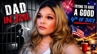 I've Never Shared This Before… My Biological Dad Is in Jail 💔