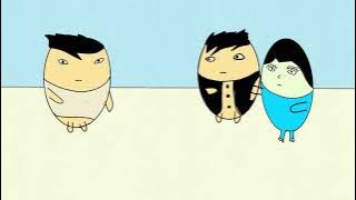 Animasi Di tikung temen