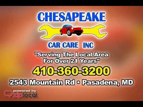 Chesapeake Auto Center