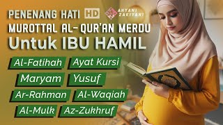 Surat Yusuf dan Maryam Untuk Ibu Hamil Serta Kumpulan Surat Pilihan Agar Janin Sehat Dalam Kandungan