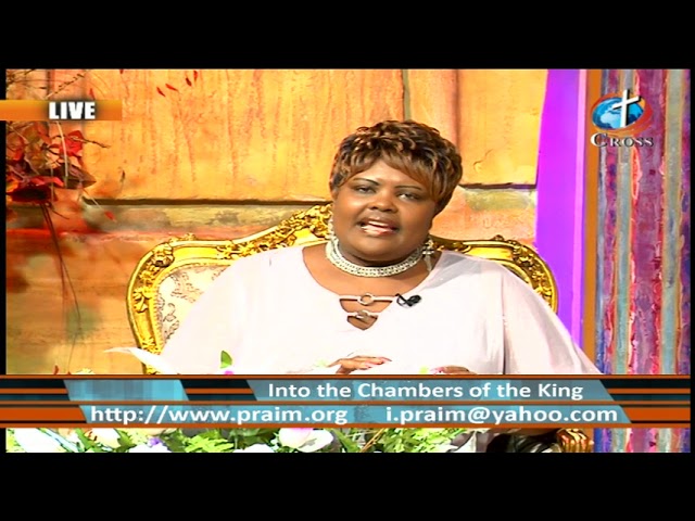 Apostle Purity Munyi - Into The Chambers Of The King 09-20-2019
