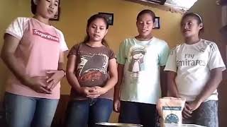 ALAT DAN BAHAN YANG KAMI GUNAKAN | VIDEO LUCU