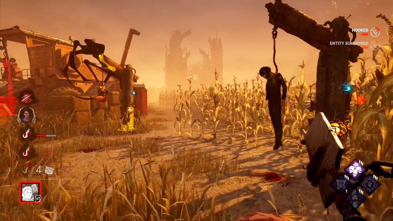 The return of the double hooks