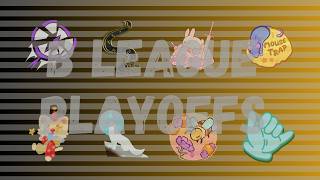Win It All | IBL Season 6: B-League Playoffs Montage