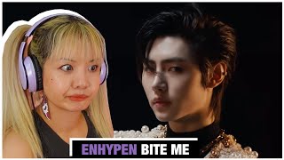 AN OG KPOP STAN&#39;S POV— ENHYPEN &quot;Bite Me&quot; M/V &amp; Dance Practice