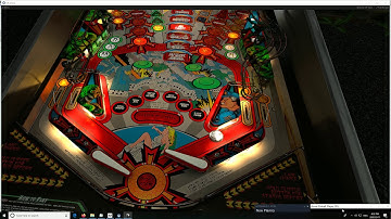 Attack From Mars VR Room VPX Done  G5K table