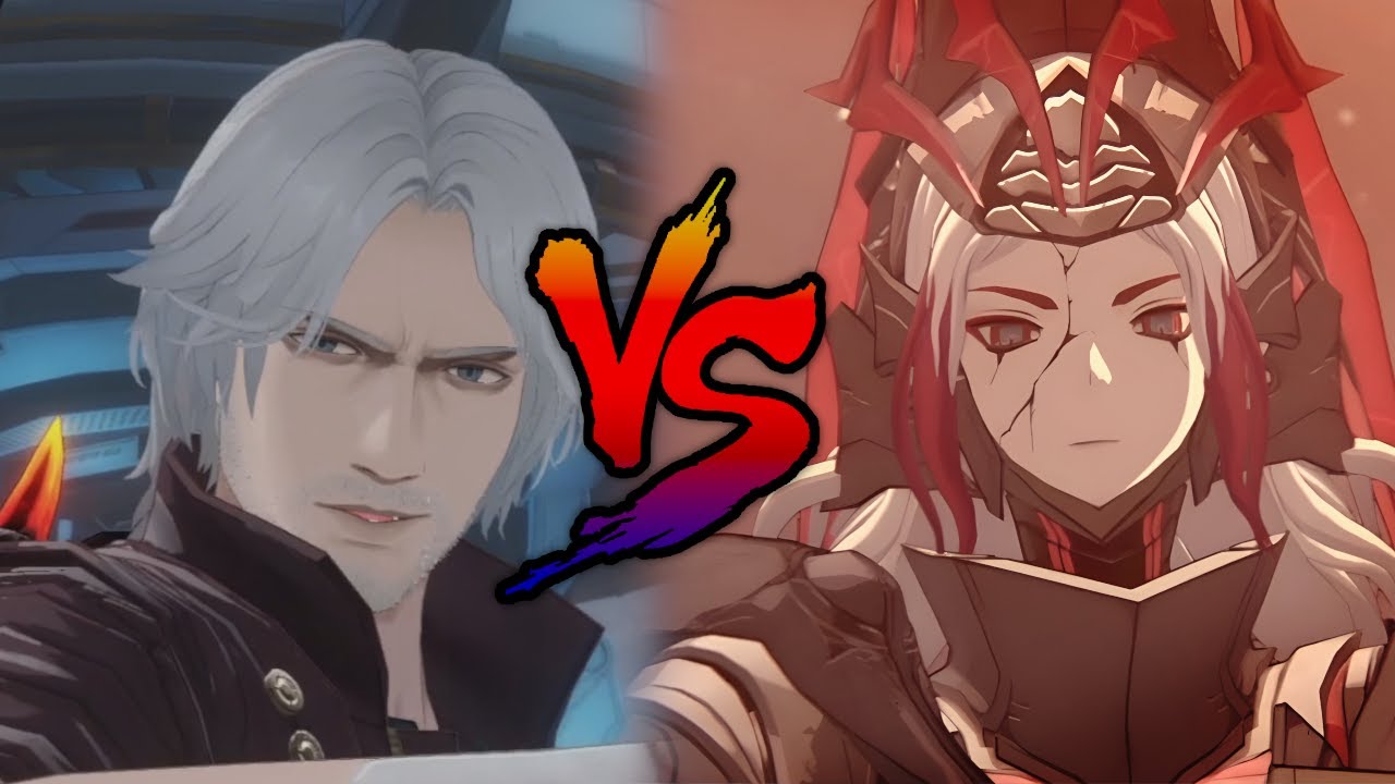 100% STYLISH Dante vs Veronica