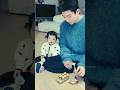 🍫❤️ Sweet Dad Makes Safe Homemade Rice Chocolate for His Cute Daughter 😍👨‍👧 #shorts #video #funny