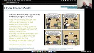 Automating Architectural Risk Analysis with the Open Threat Model Format
