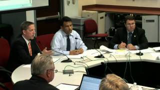 FCPS School Board Work Session No 99 Facilities- April 23, 2014